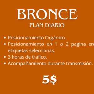 Bronce